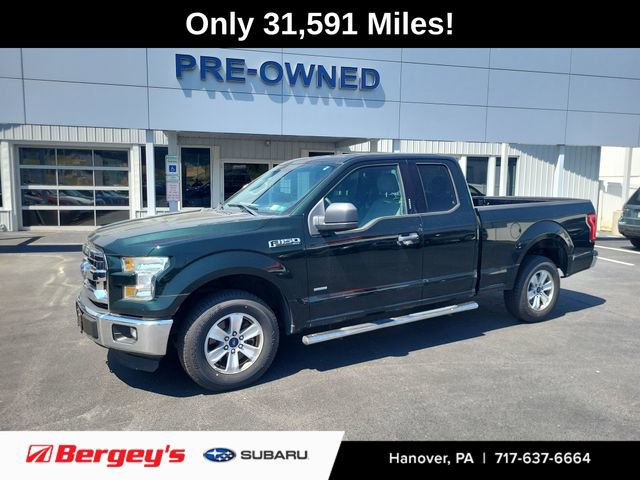 Used 2016 Ford F150 XLT RWD video 1