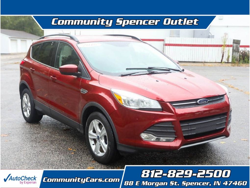 Used 2016 Ford Escape SE w/ Equipment Group 201A