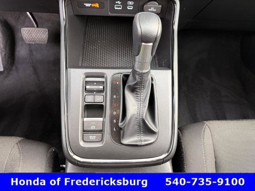 Certified 2023 Honda CR-V EX image 30