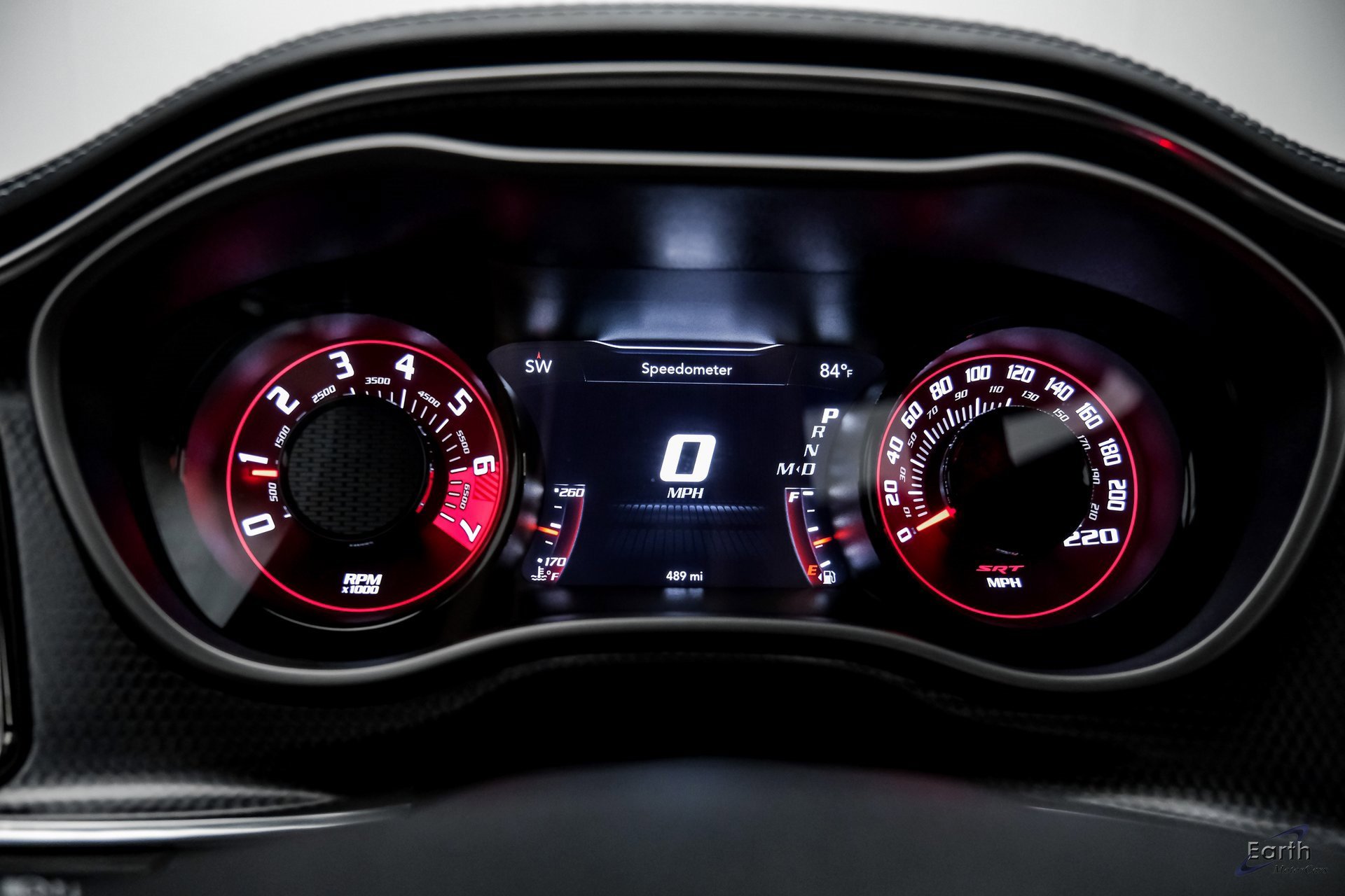 Used 2022 Dodge Challenger SRT Super Stock image 59