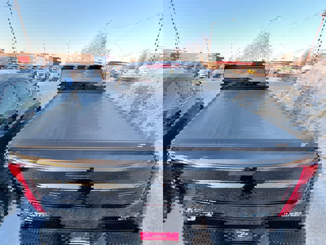 Used 2023 Chevrolet Silverado 1500 Custom image 27