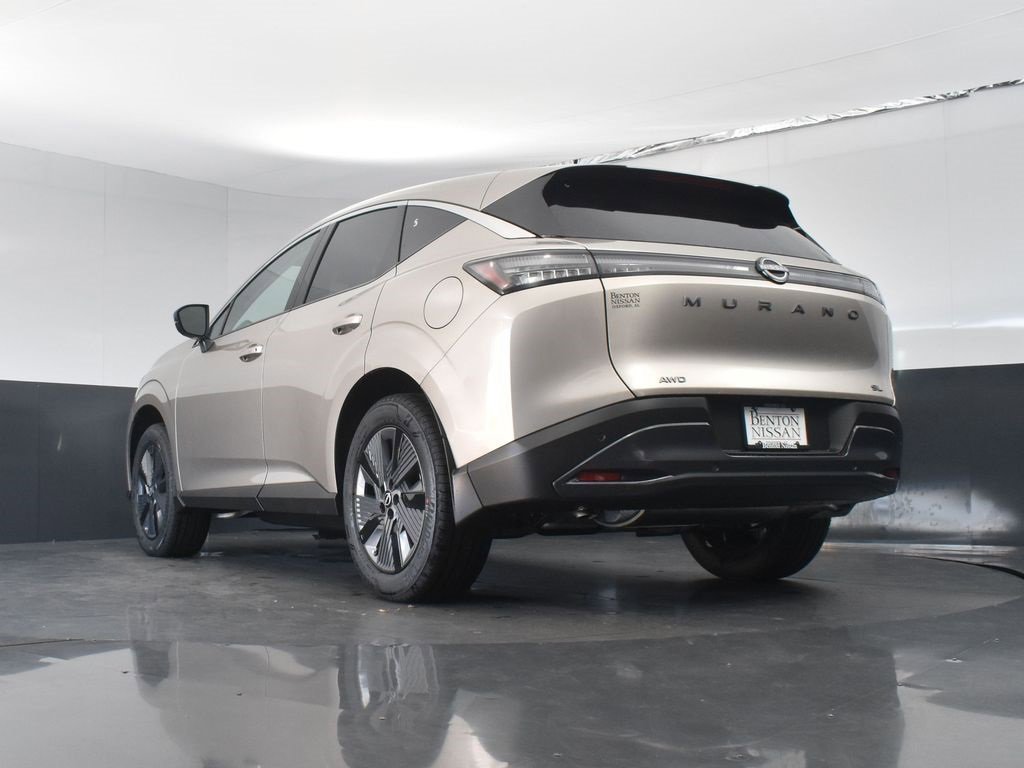 New 2026 Nissan Murano SL image 25