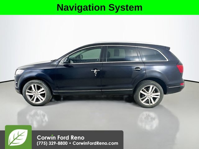 Used 2012 Audi Q7 TDI Premium Plus AWD/4WD image 4
