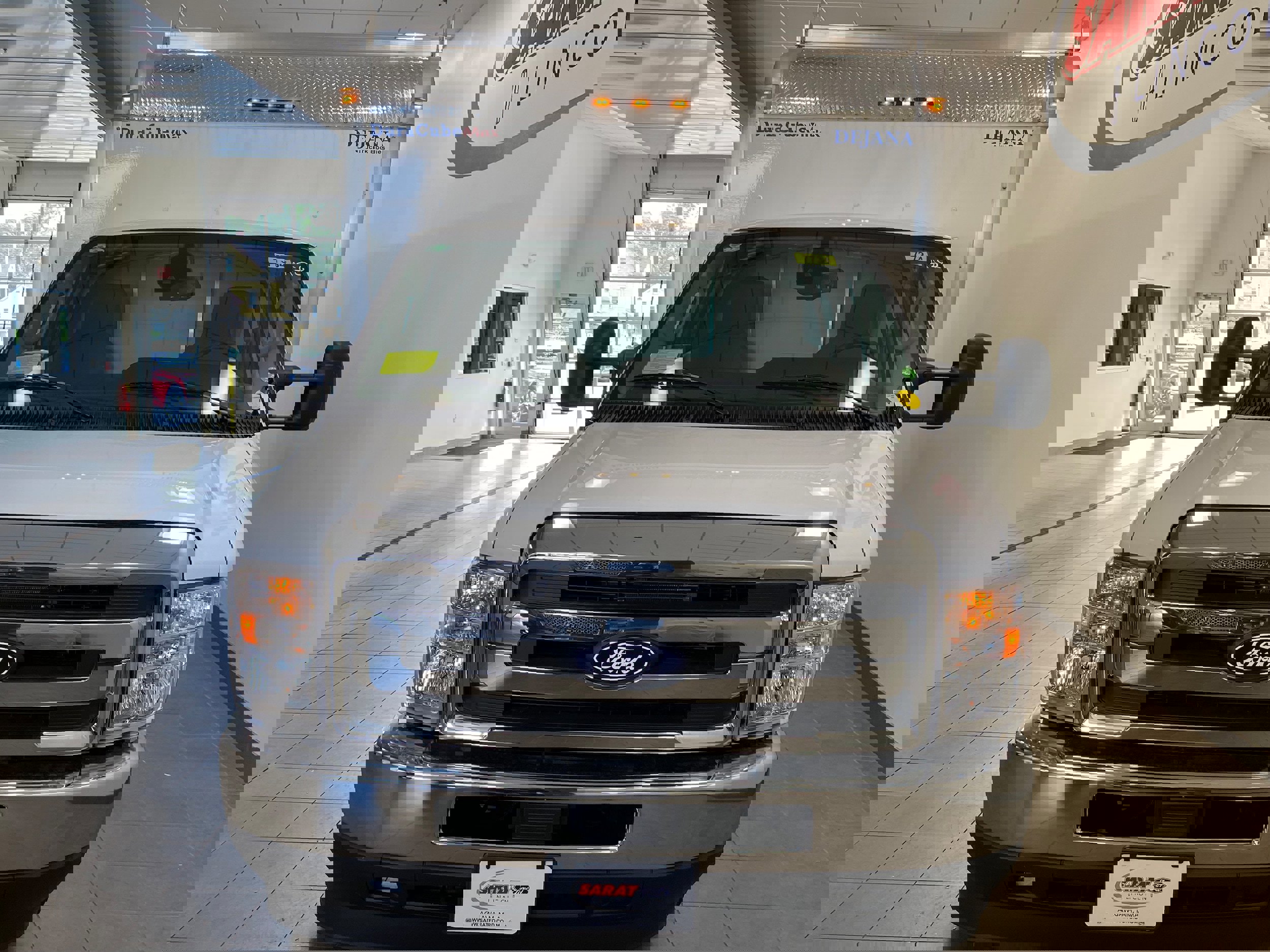 New 2026 Ford E-450 and Econoline 450 Super Duty w/ Power Equipment Group image 3