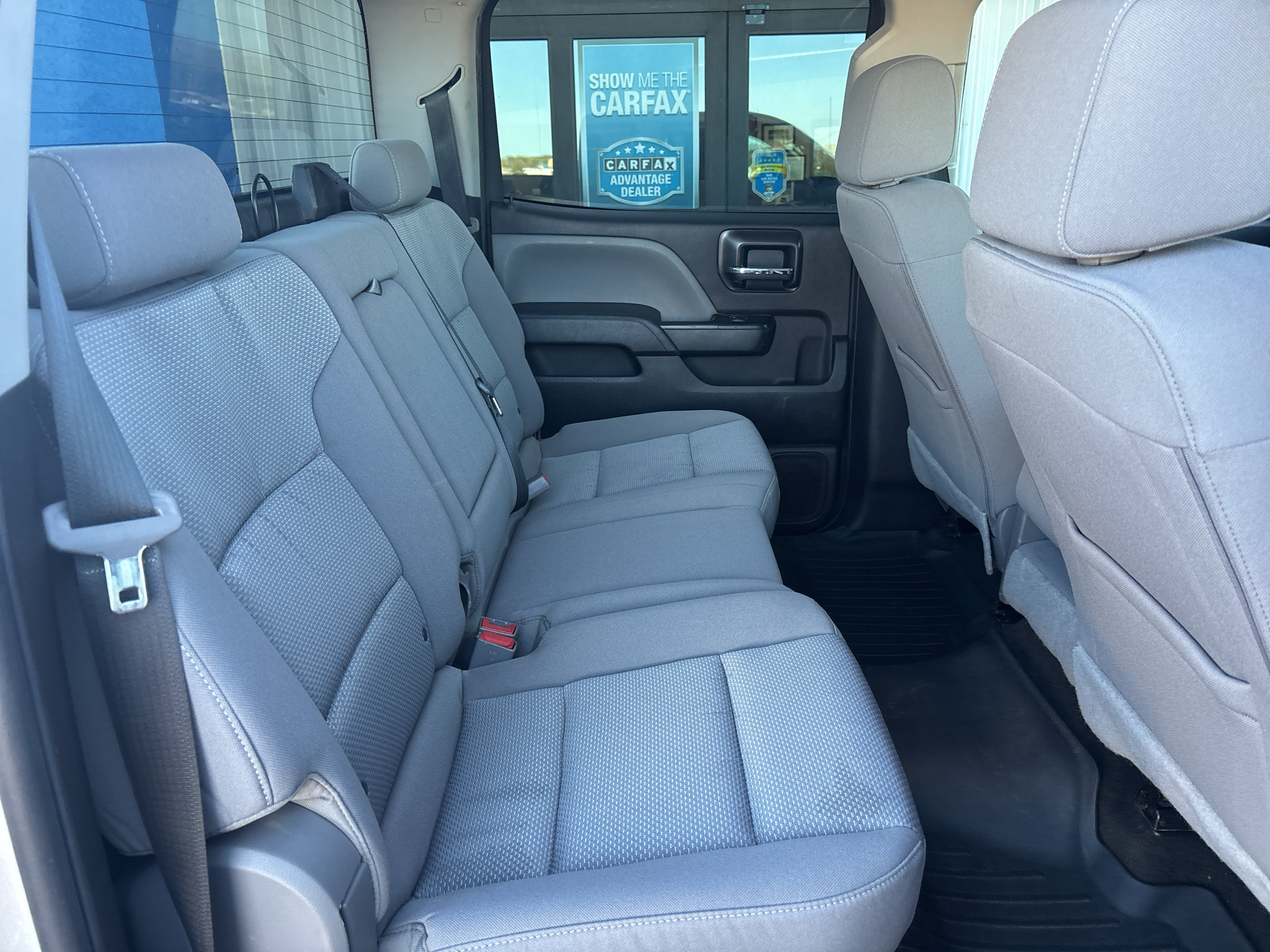 Used 2018 Chevrolet Silverado 3500 W/T w/ WT Fleet Convenience Package AWD/4WD image 11