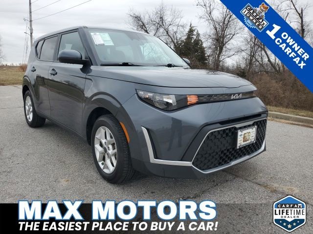 Used 2024 Kia Soul LX w/ Option Group 015