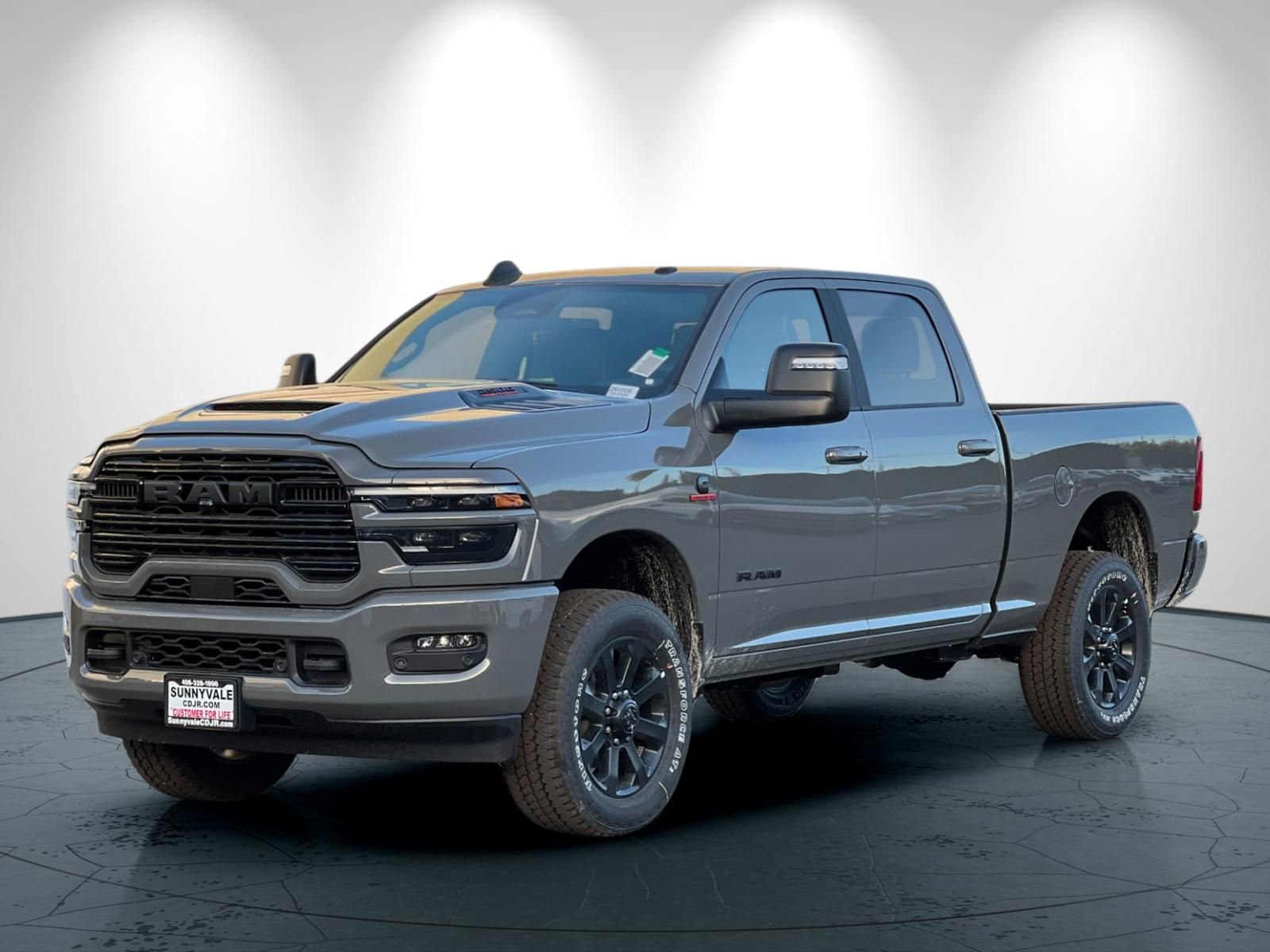New 2026 RAM 2500 Laramie w/ Night Edition image 8