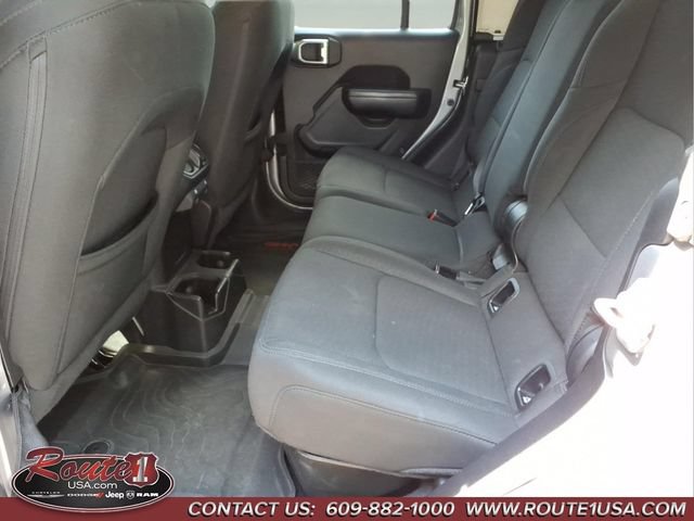 Used 2020 Jeep Gladiator Sport w/ Quick Order Package 24S AWD/4WD image 13
