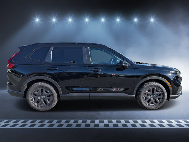 New 2027 Honda CR-V TrailSport image 2