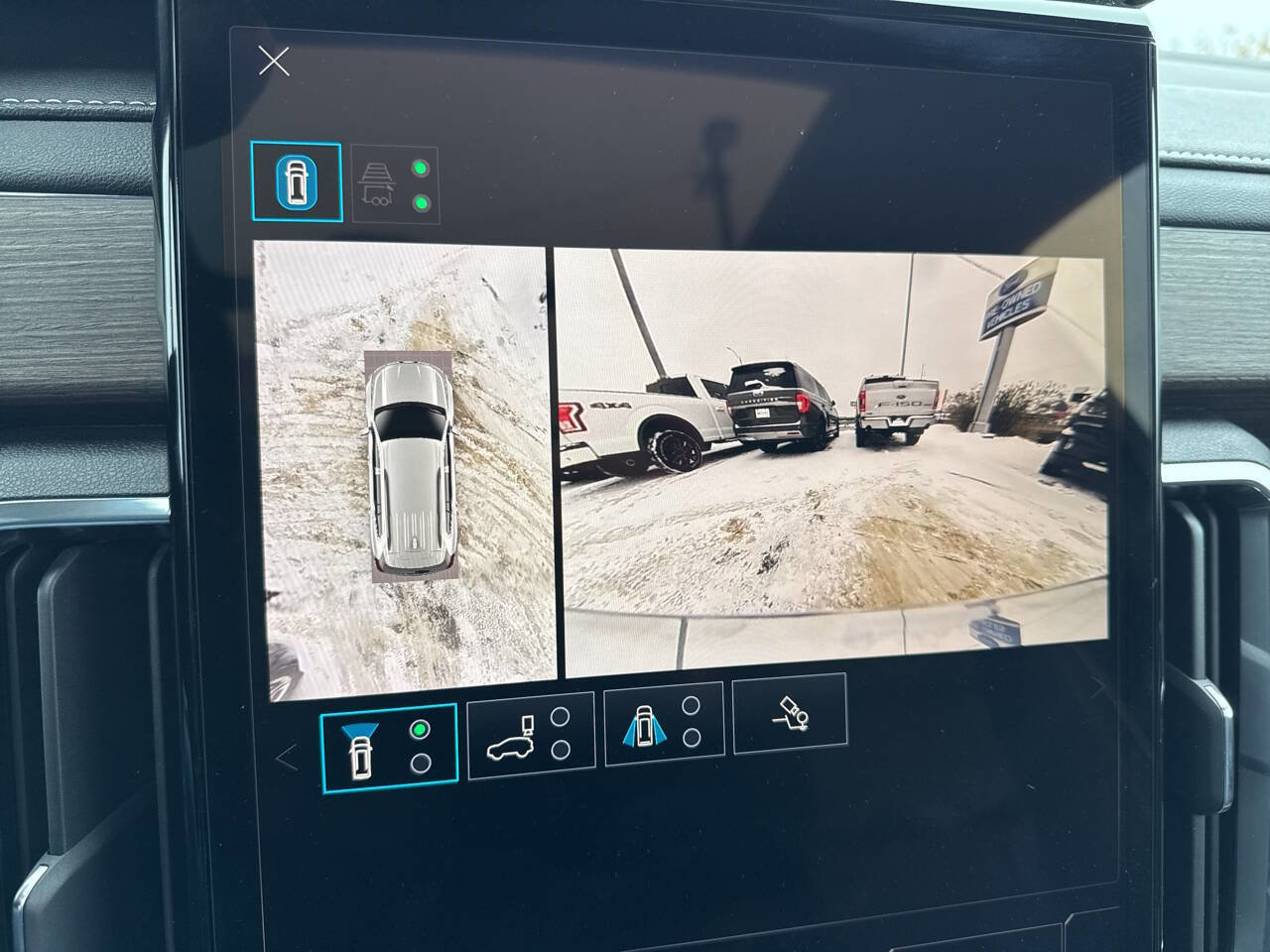 Used 2024 GMC Acadia Denali w/ LPO, Floor Liner Package image 47