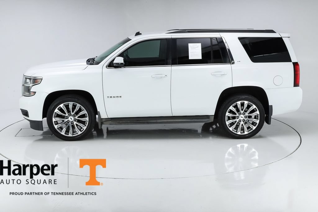 Used 2015 Chevrolet Tahoe LT w/ Max Trailering Package RWD image 40
