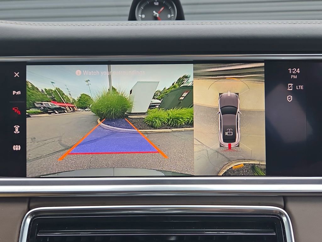 Certified 2022 Porsche Panamera 4S AWD/4WD image 12