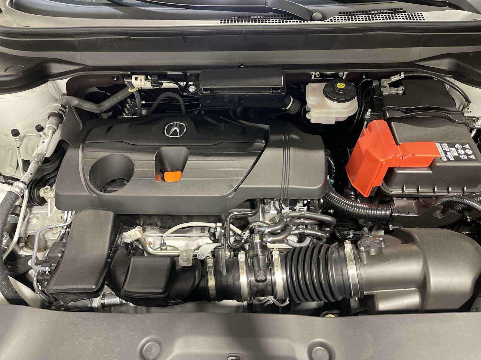 Certified 2026 Acura RDX SH-AWD image 9