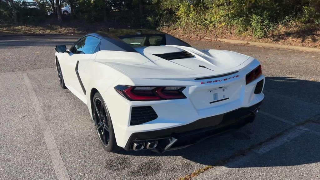 Used 2024 Chevrolet Corvette Stingray Premium Conv w/ Stealth Interior Trim Package image 41