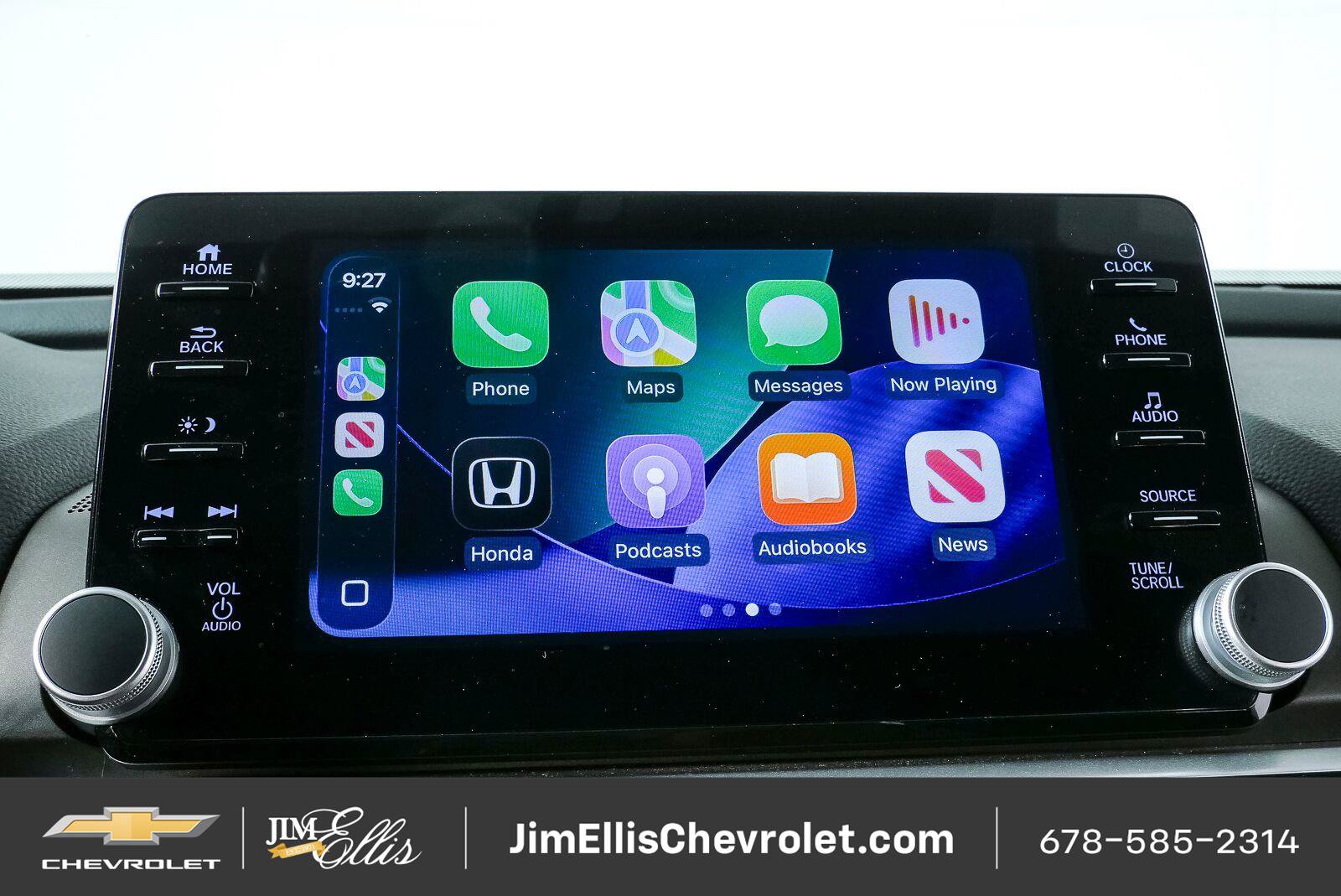 Used 2022 Honda Accord Sport image 14