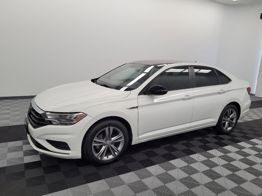 Used 2019 Volkswagen Jetta R-Line FWD image 2