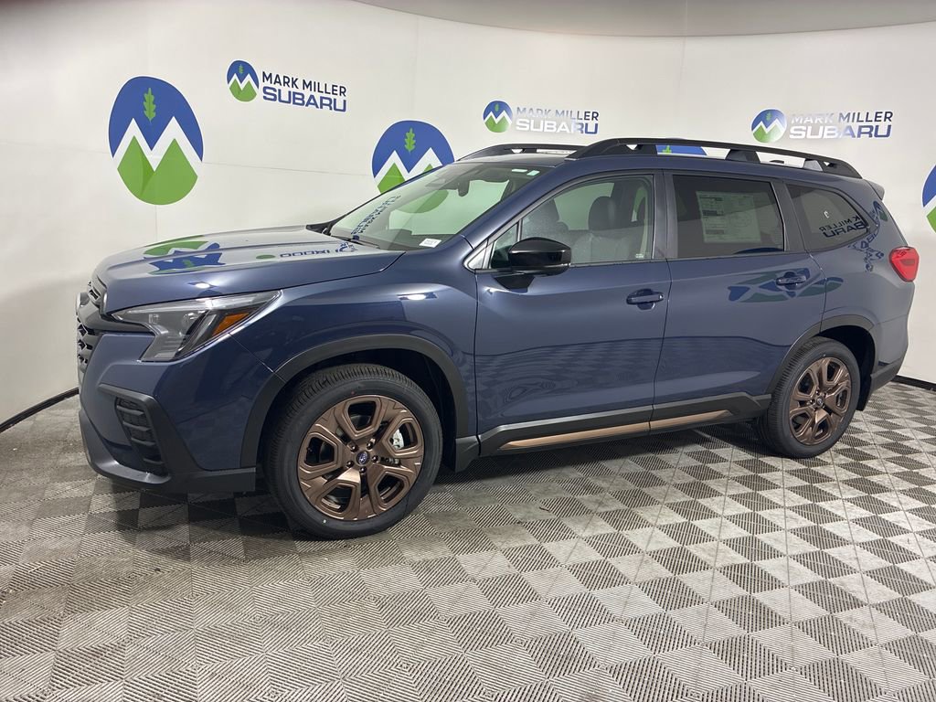 New 2025 Subaru Ascent Bronze Edition image 4