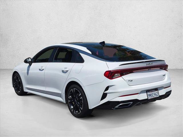 Used 2022 Kia K5 GT-Line w/ GT-Line FWD Premium Package image 7