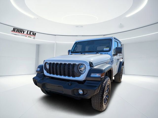 New 2026 Jeep Wrangler Sport S image 6