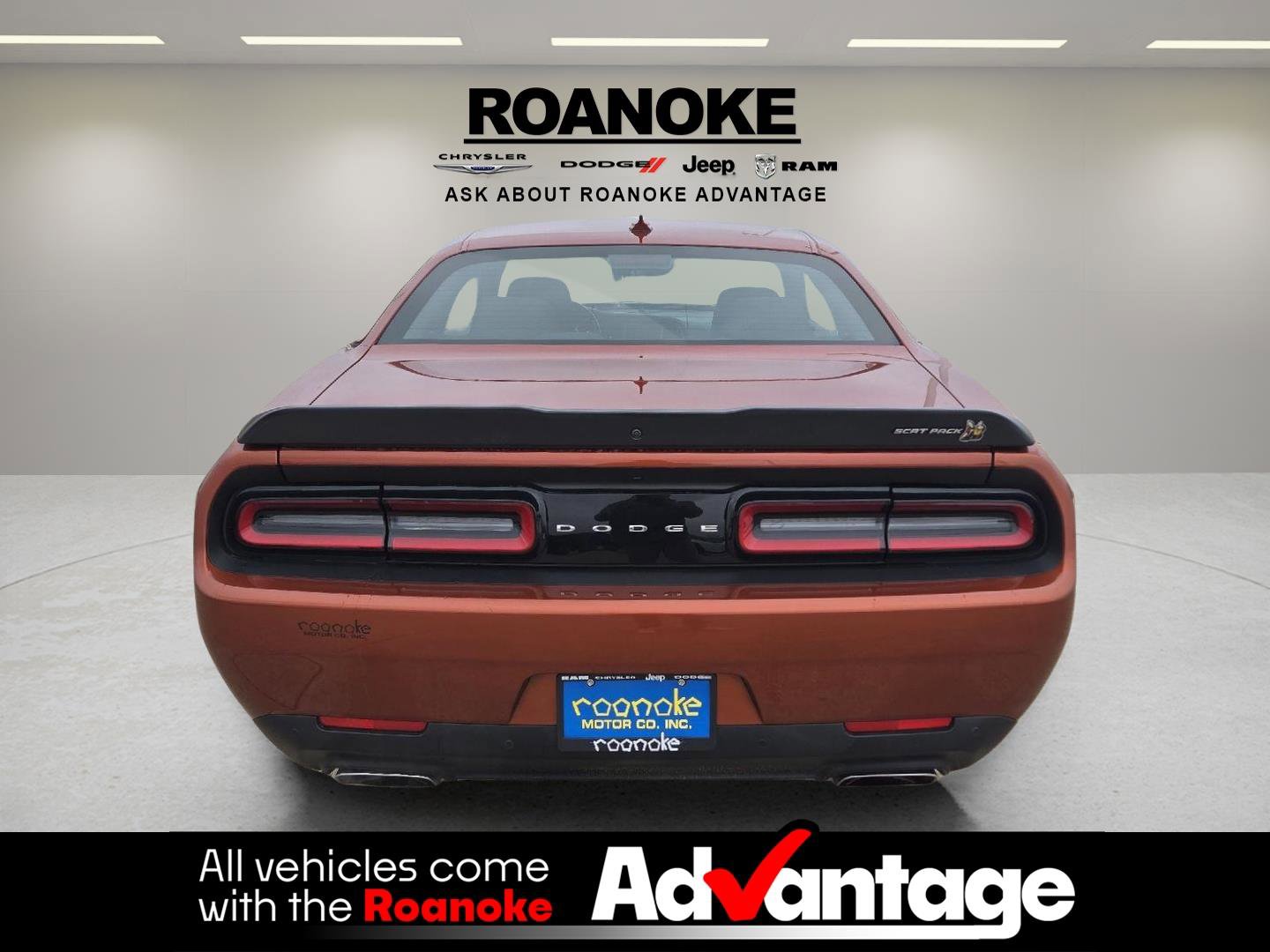 Used 2022 Dodge Challenger R/T Scat Pack image 5