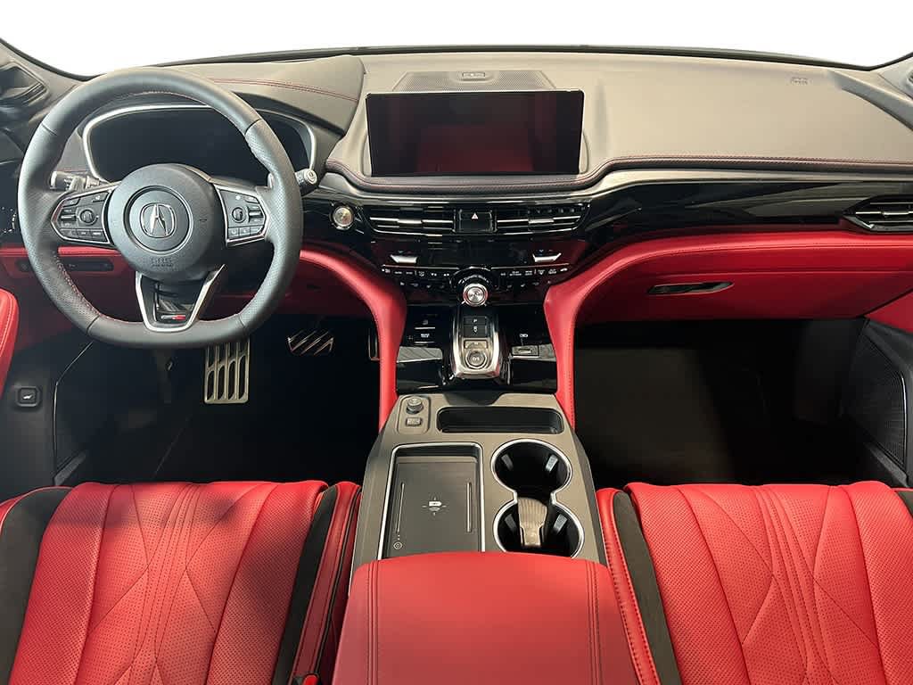 New 2026 Acura MDX Type S AWD/4WD image 16