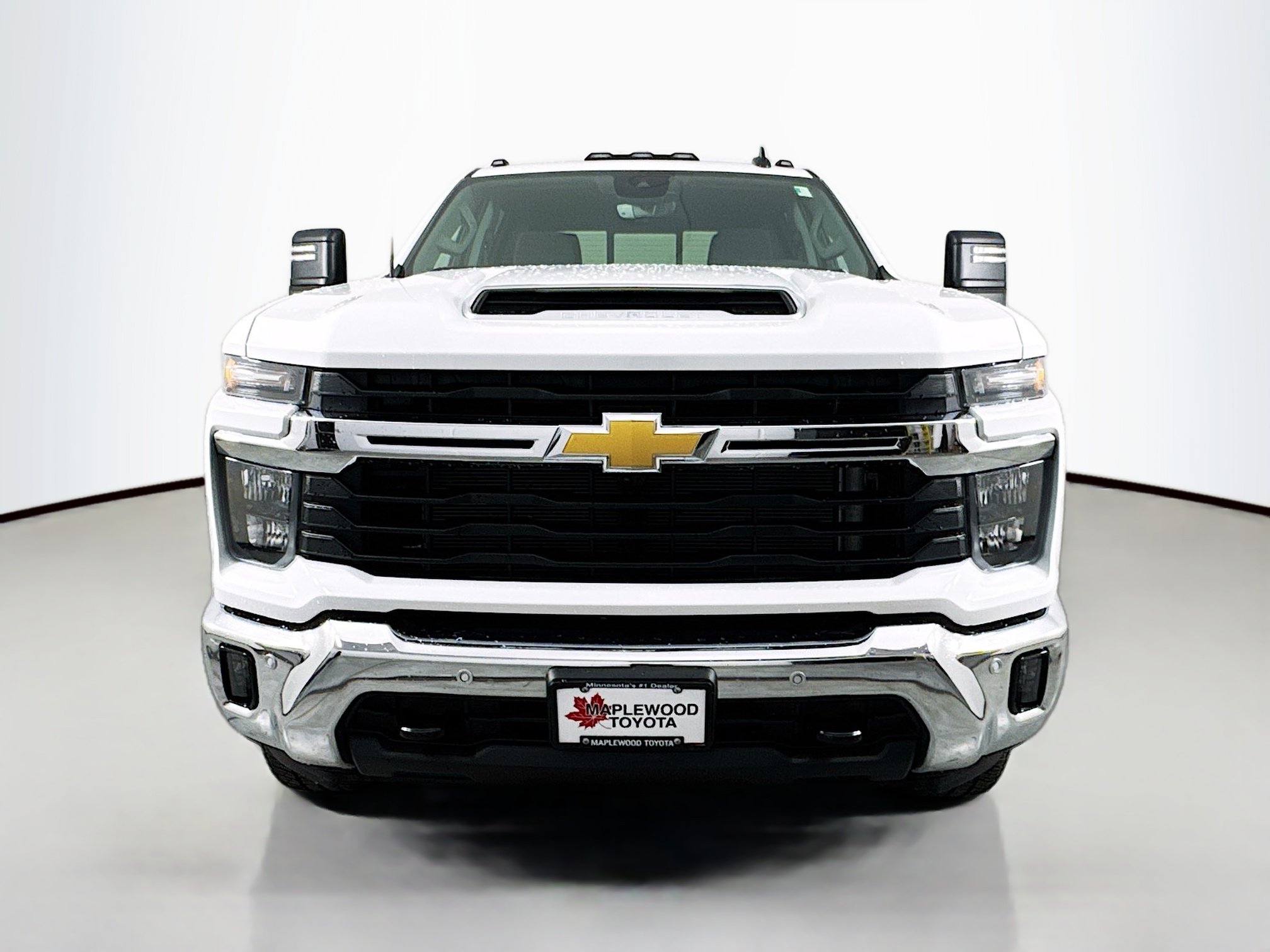 Used 2026 Chevrolet Silverado 3500 LT w/ All Star Edition AWD/4WD image 2