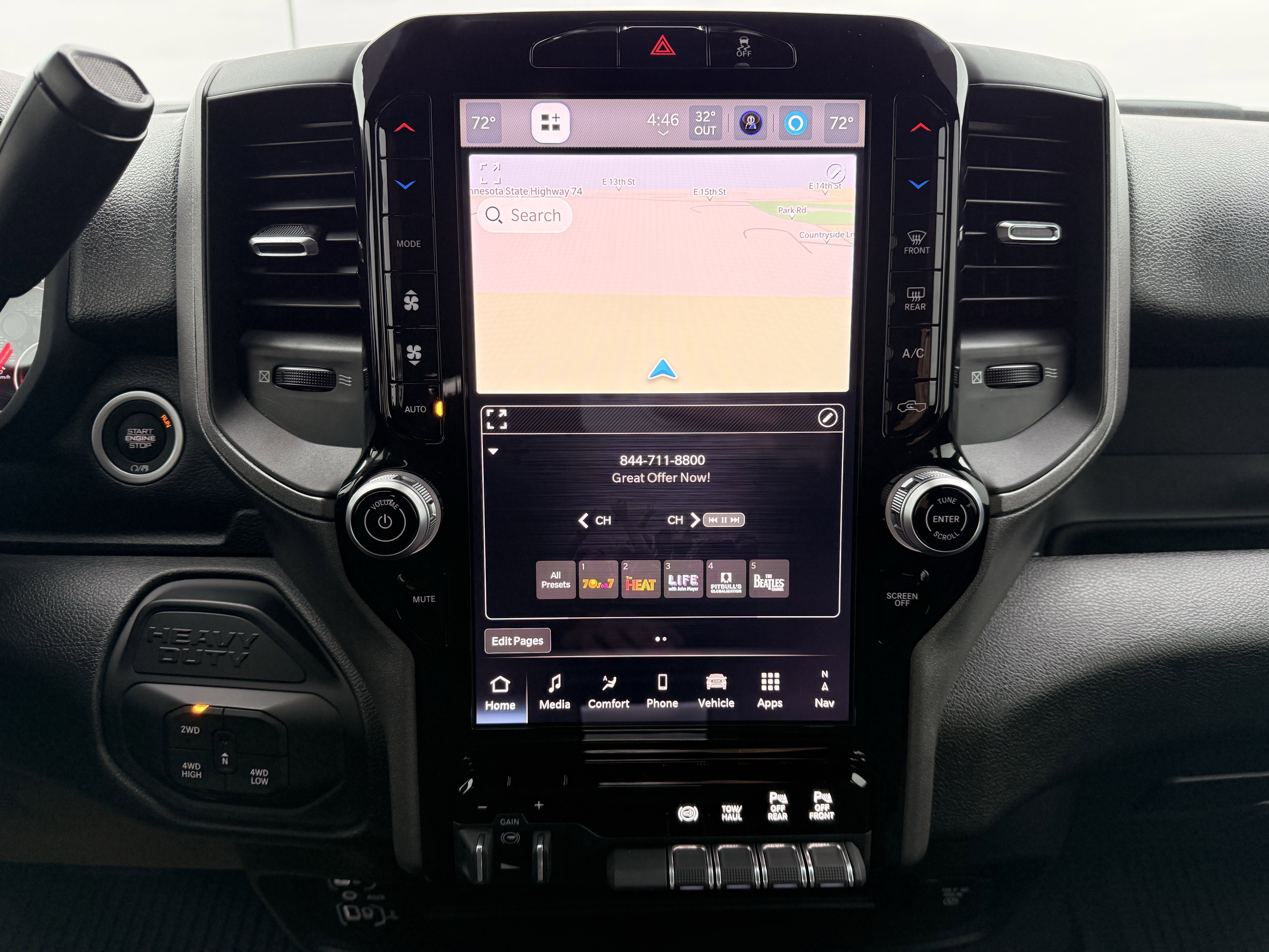 Used 2026 RAM 2500 Tradesman image 8