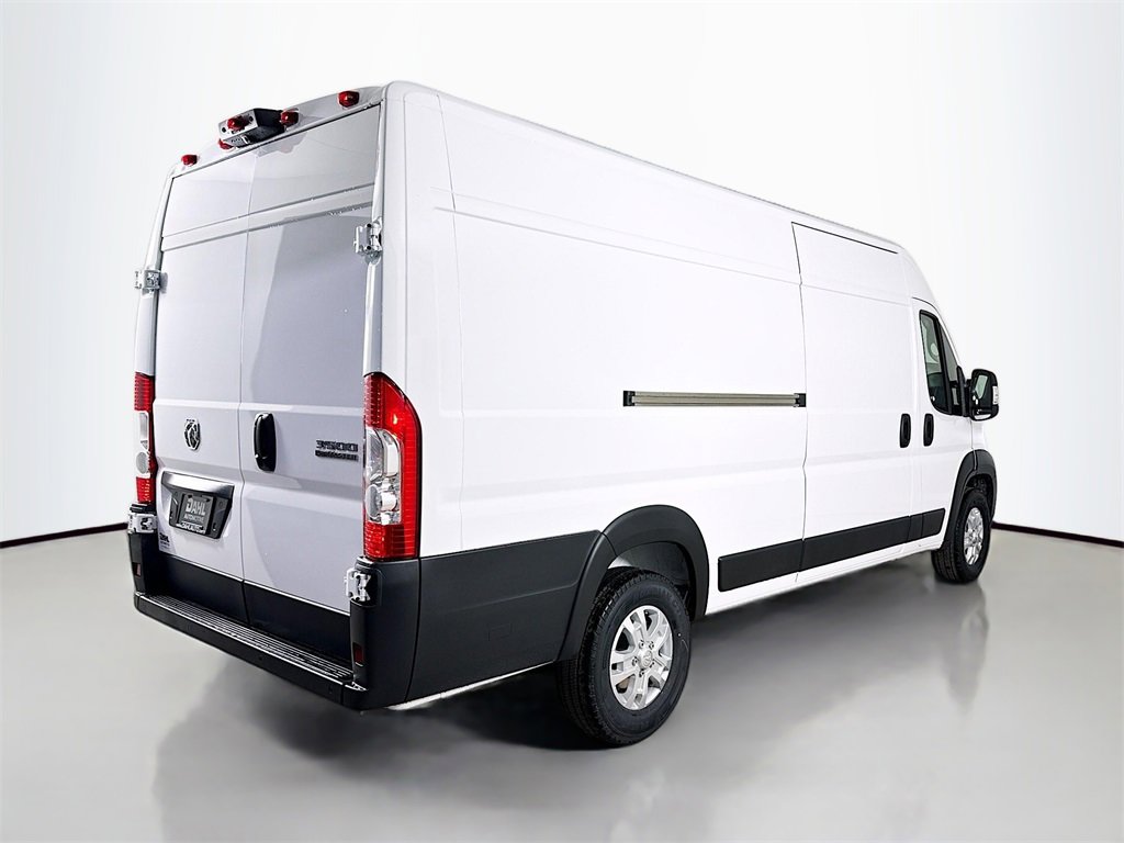 New 2026 RAM ProMaster 3500 w/ Quick Order Package 22G SLT image 7