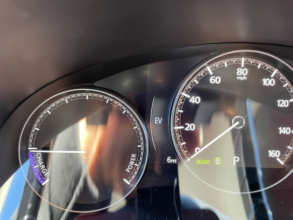 New 2026 MAZDA CX-50 AWD 2.5 Hybrid w/ Weather Package image 2