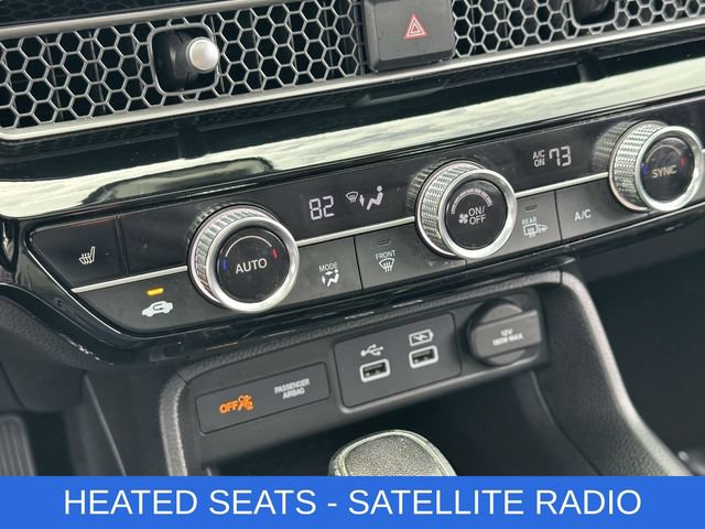 Used 2023 Honda Civic Touring image 5
