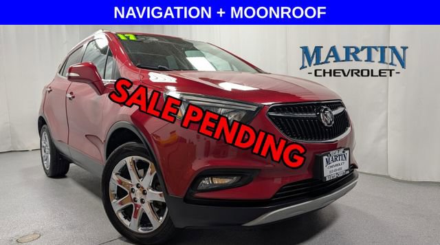 Used 2017 Buick Encore Preferred w/ Experience Buick Package