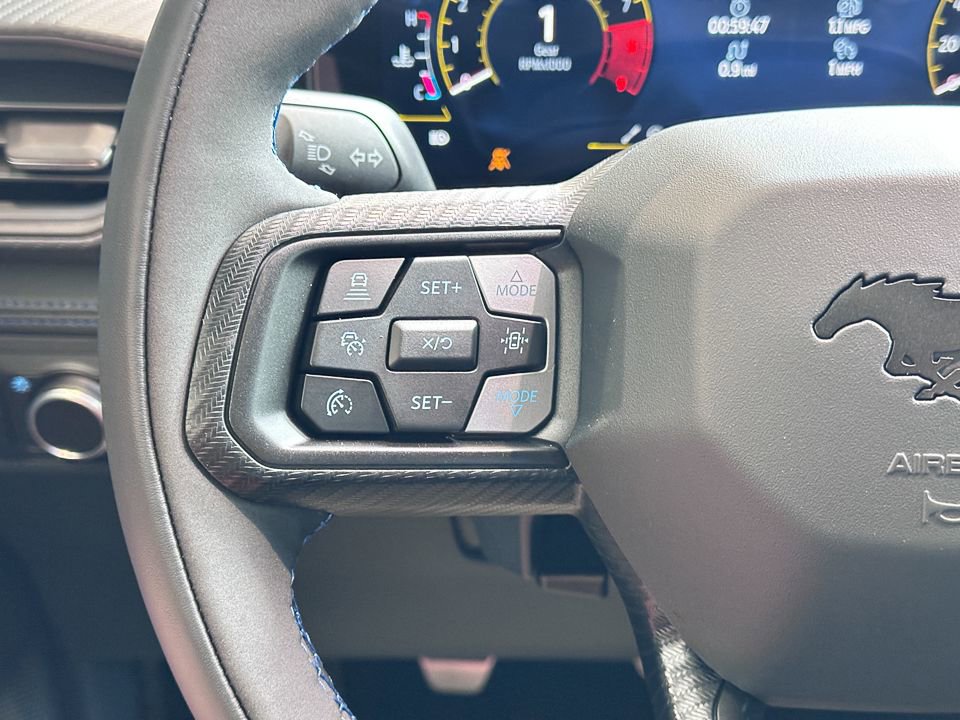 New 2025 Ford Mustang Dark Horse image 23