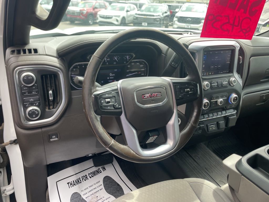 Used 2020 GMC Sierra 1500 SLE w/ SLE Value Package image 42
