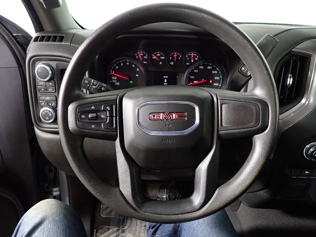 Used 2024 GMC Sierra 1500 Pro w/ Graphite Edition image 29