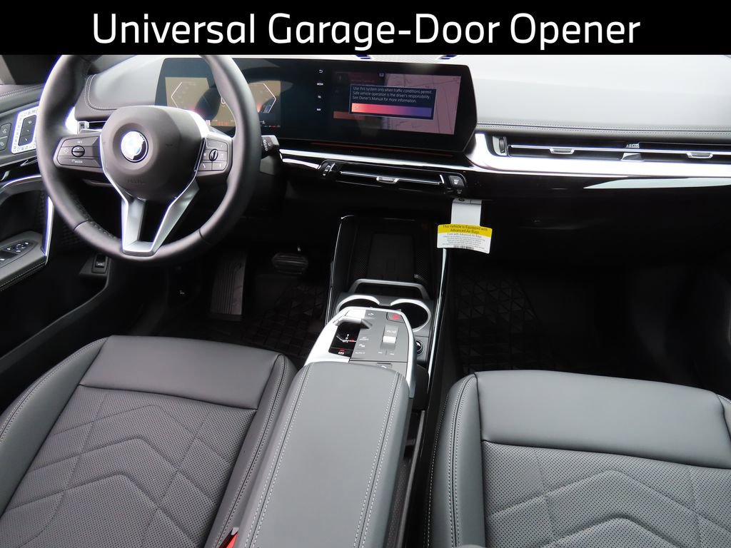 Certified 2025 BMW X1 xDrive28i w/ Premium Package AWD/4WD image 18