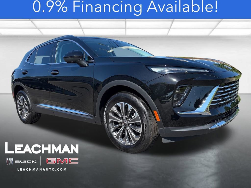 New 2026 Buick Envision Preferred AWD/4WD image 1