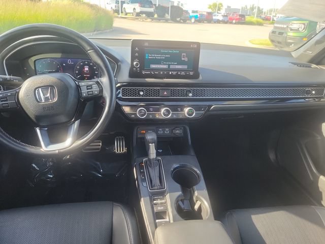 Used 2024 Honda Civic Sport Touring image 10