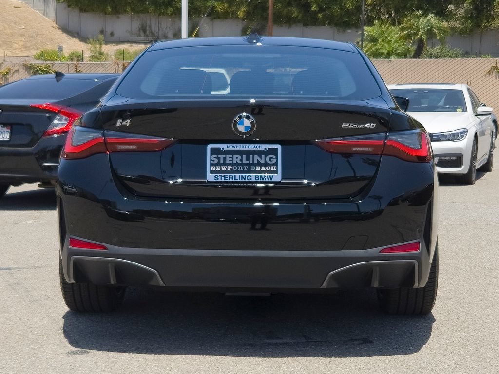 New 2026 BMW i4 eDrive40 w/ Premium Package RWD image 18