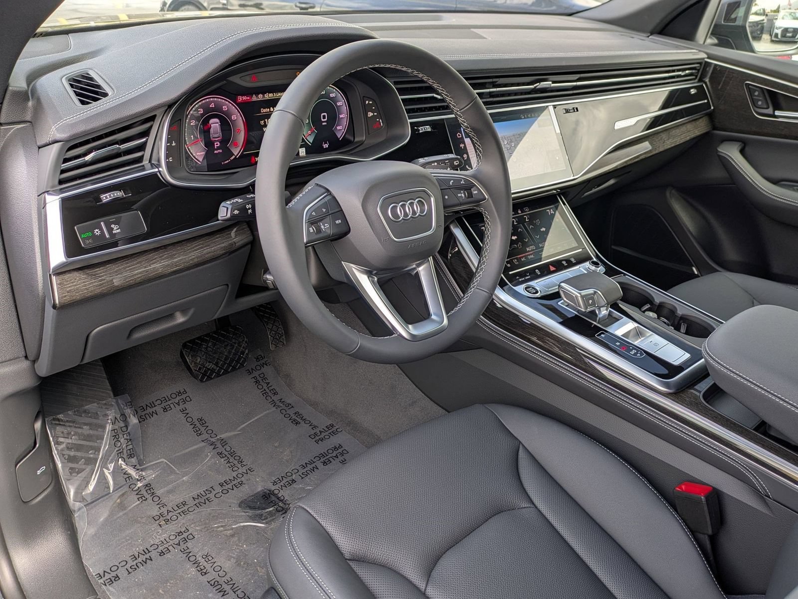 New 2026 Audi Q8 Premium Plus AWD/4WD image 8