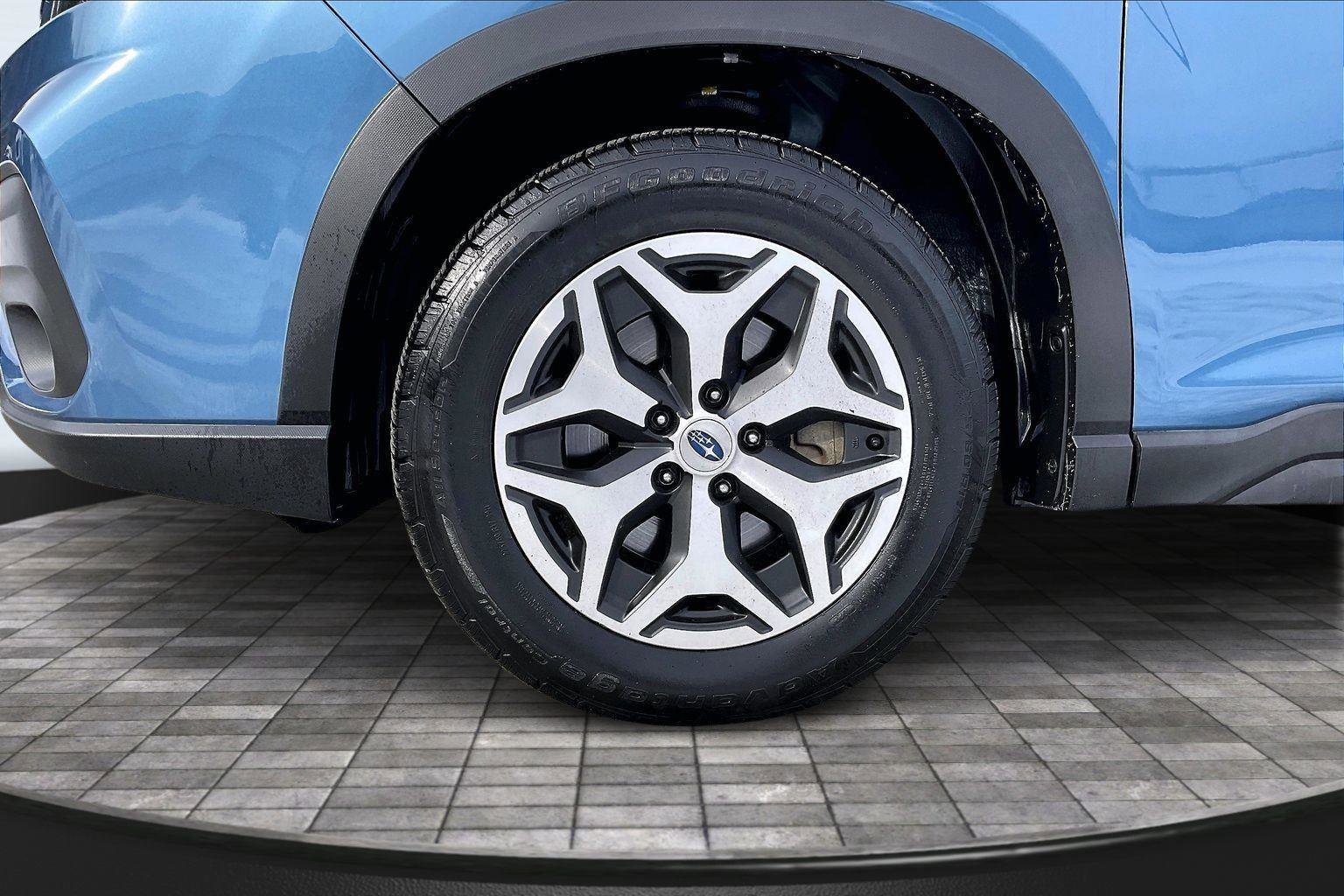 Used 2020 Subaru Forester Premium image 10