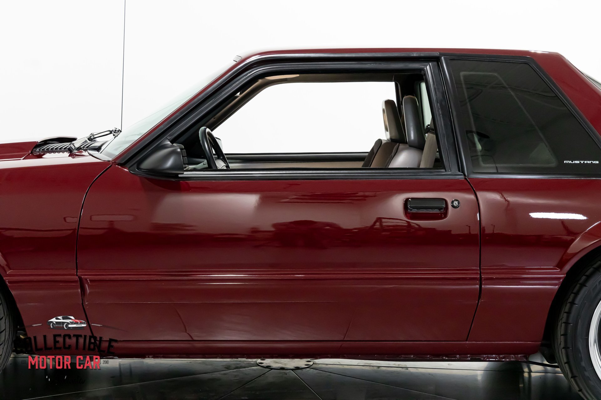 Used 1990 Ford Mustang LX RWD image 37