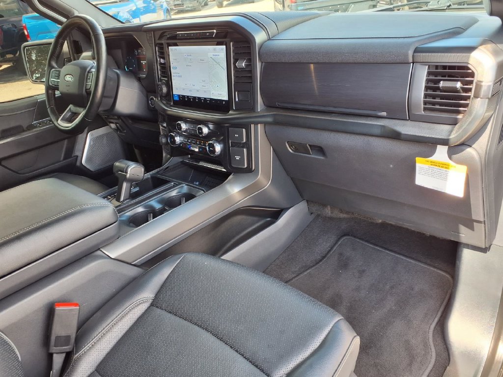 Used 2024 Ford F150 Lariat w/ Equipment Group 502A High AWD/4WD image 12