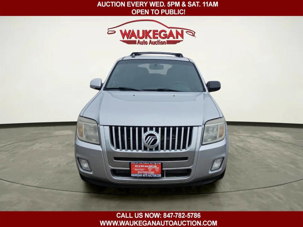 Used 2010 Mercury Mariner Premier image 2