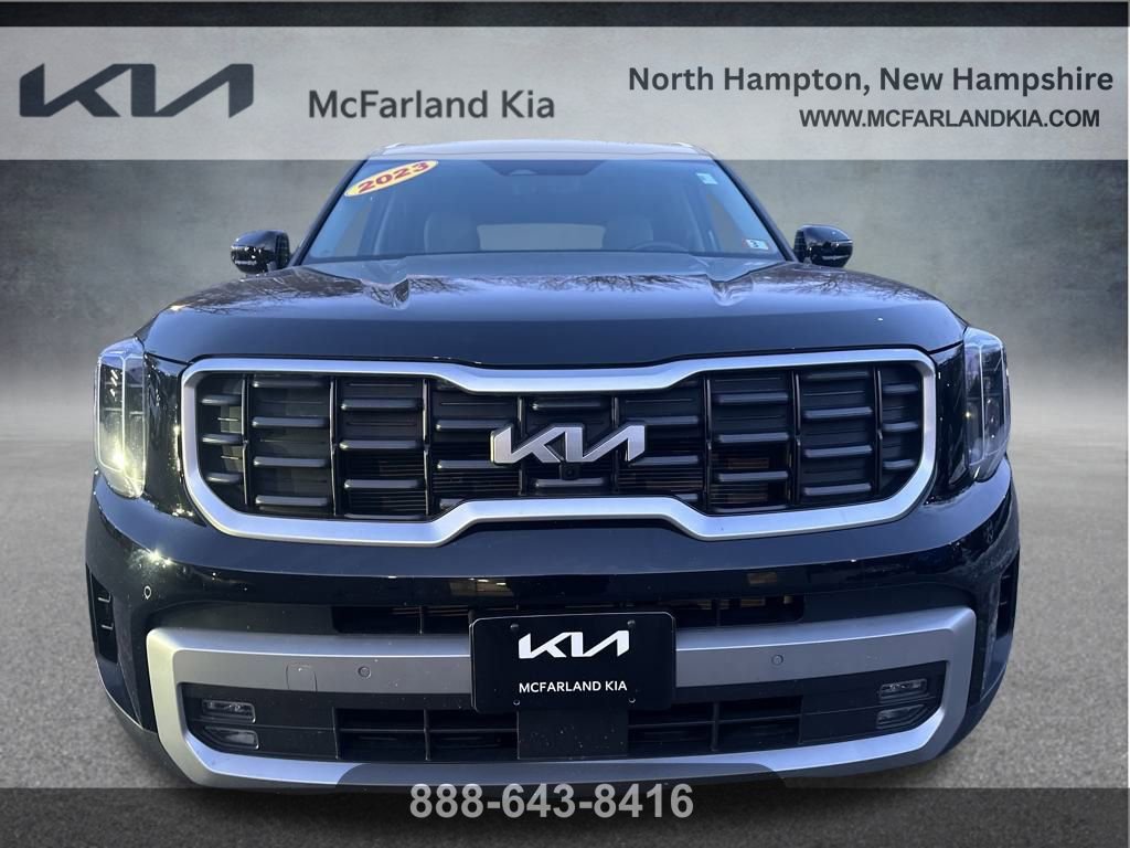 Used 2023 Kia Telluride SX Prestige image 10
