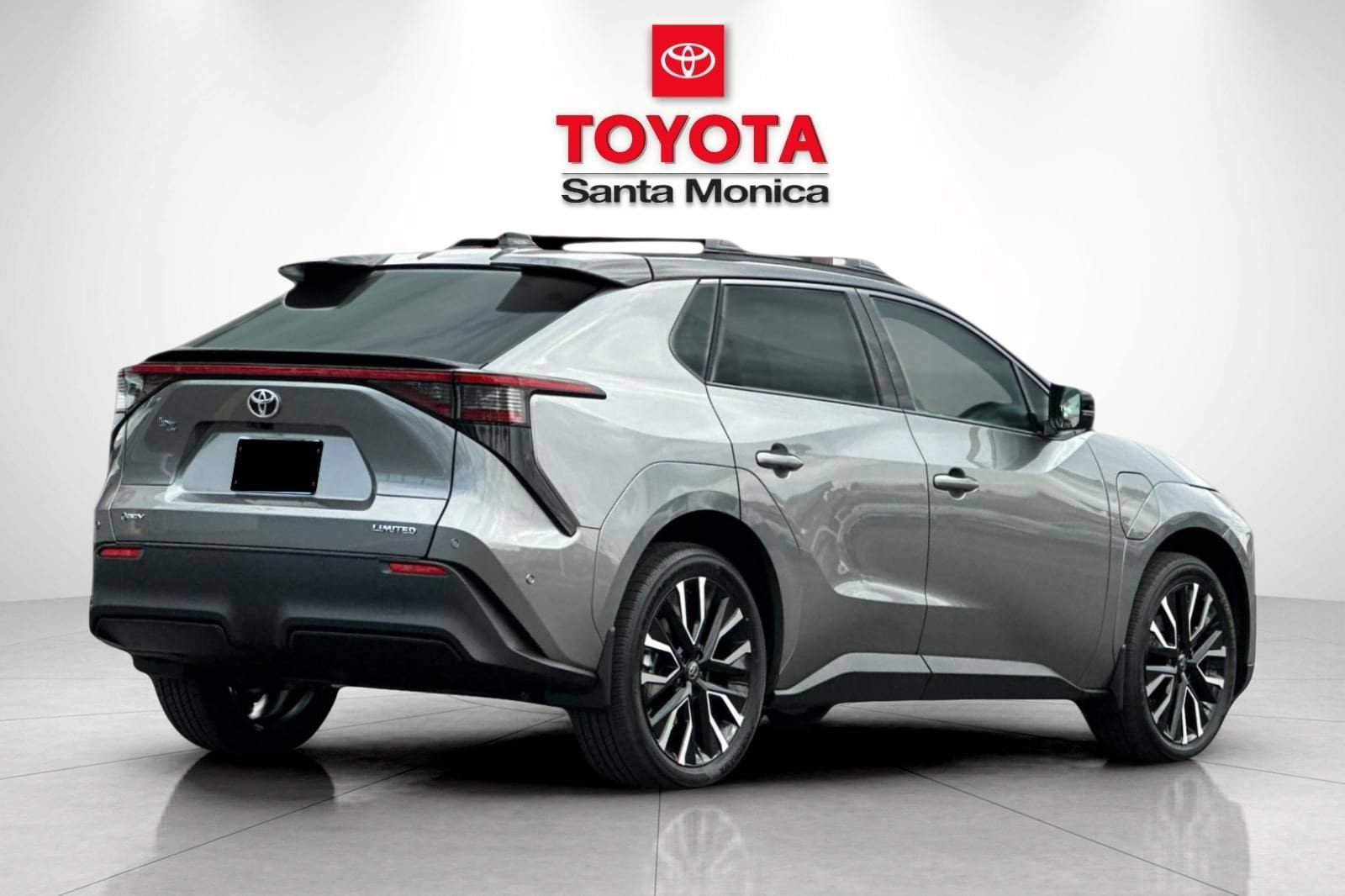 New 2026 Toyota bZ FWD image 3