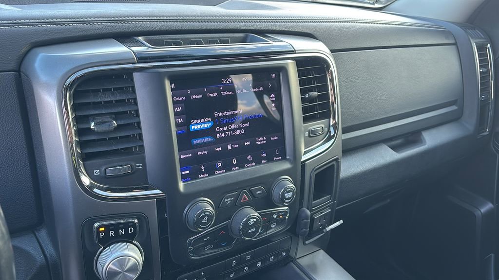 Used 2018 RAM 1500 Sport w/ Convenience Group image 19