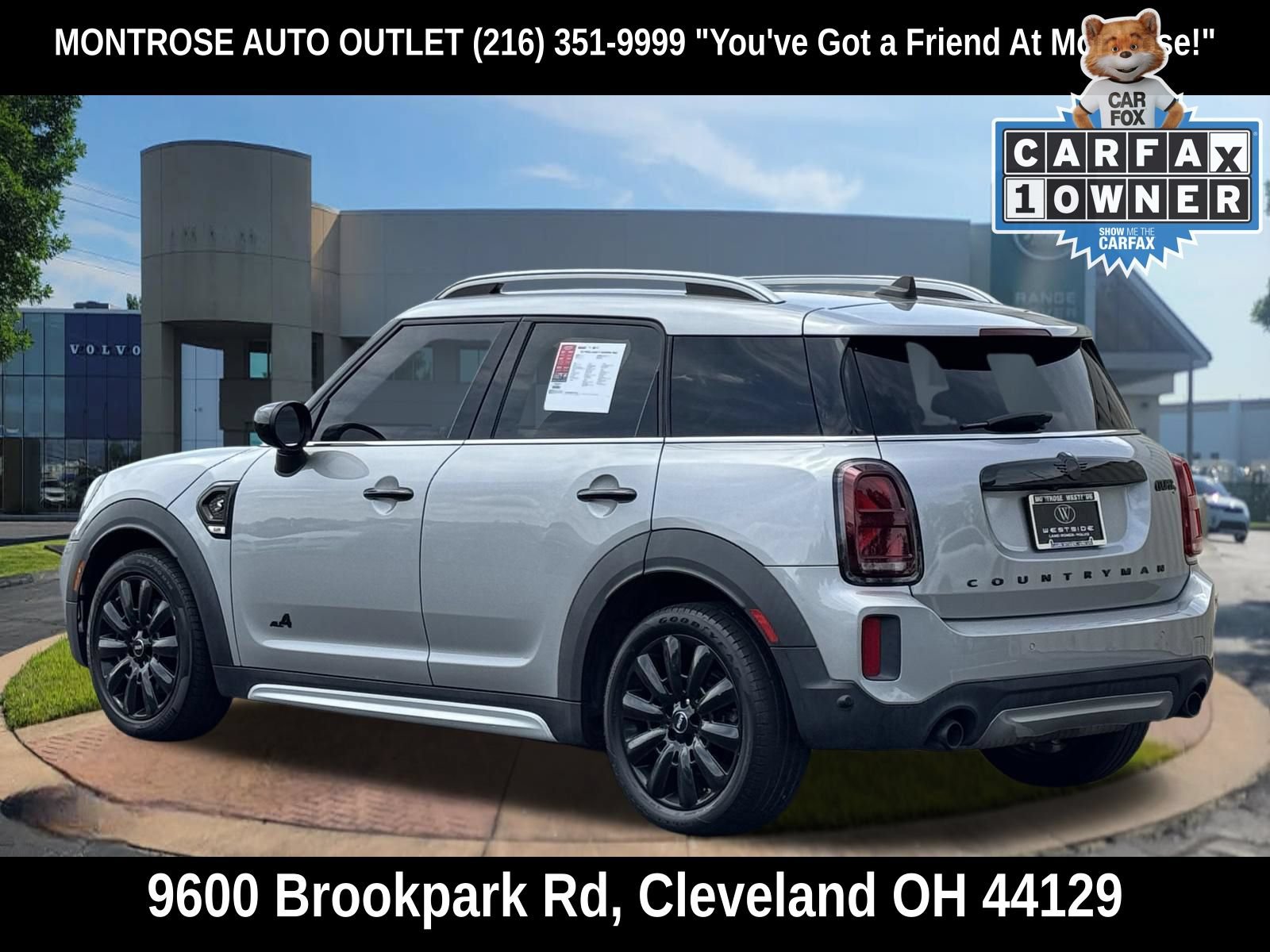 Used 2023 MINI Cooper Countryman S AWD/4WD image 7