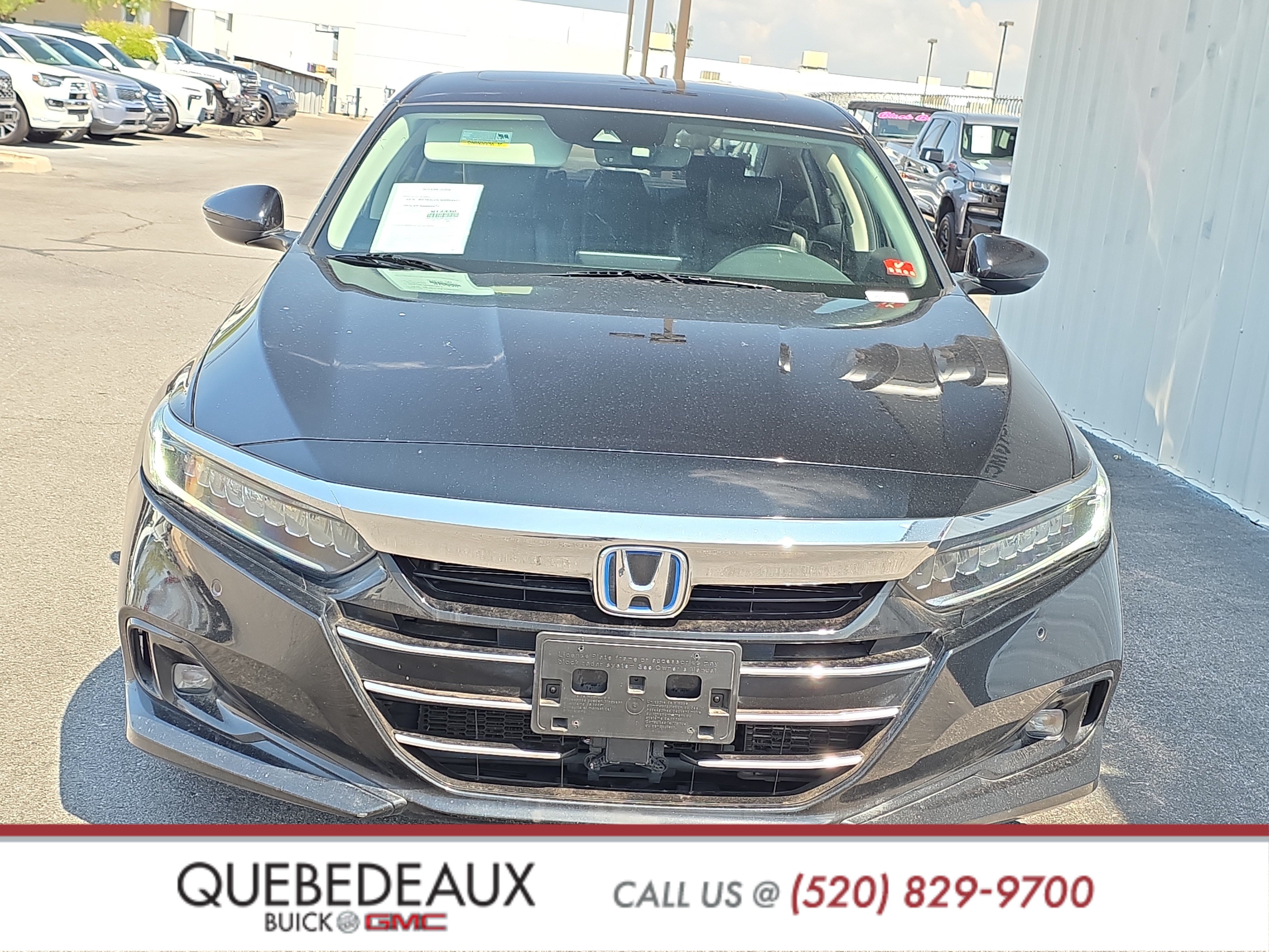 Used 2021 Honda Accord EX-L image 2