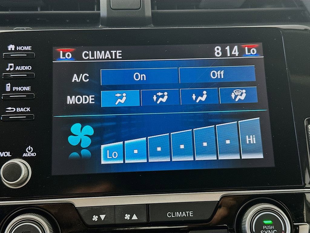 Used 2021 Honda Civic EX image 18