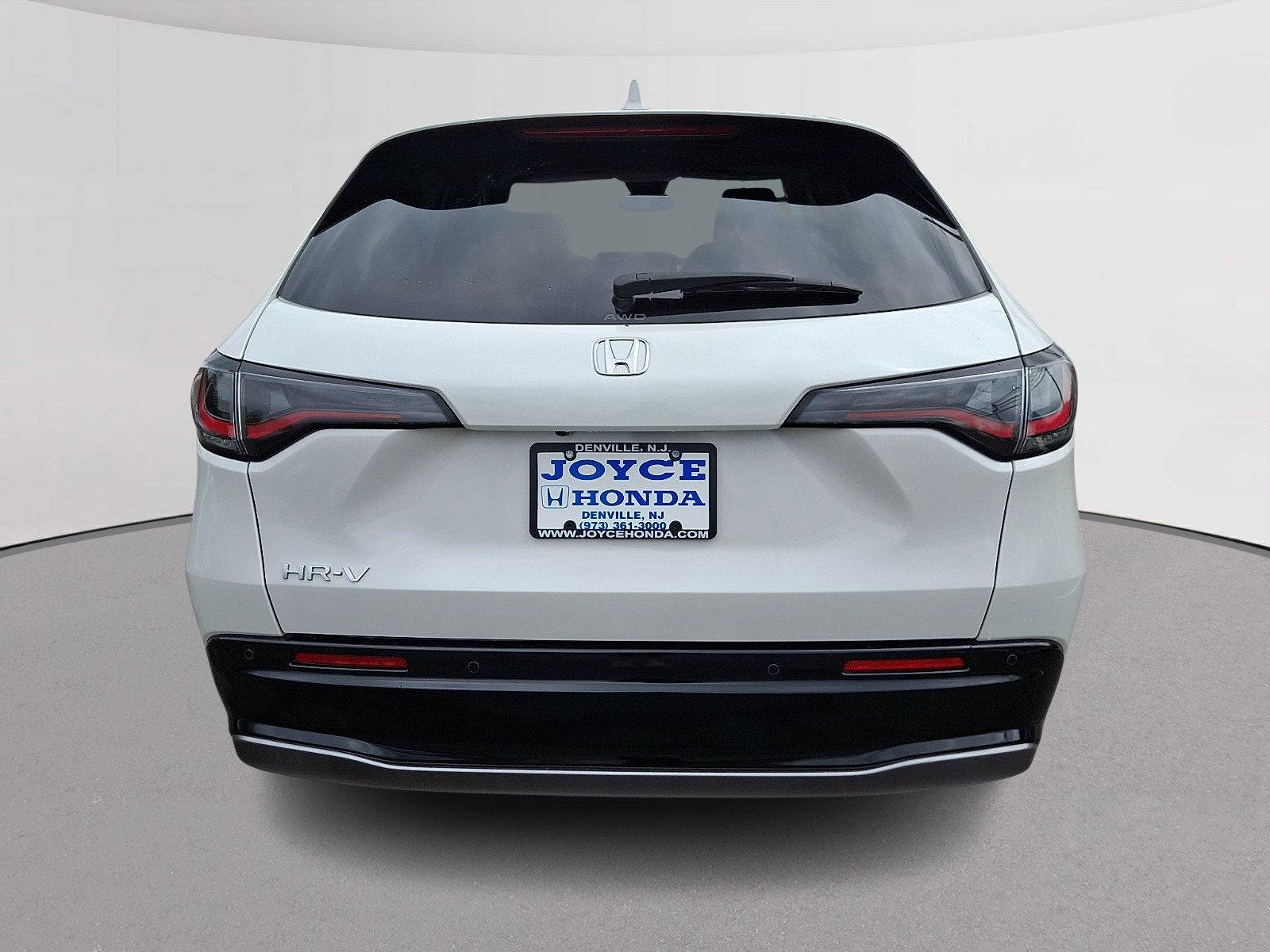 Certified 2024 Honda HR-V EX-L image 9